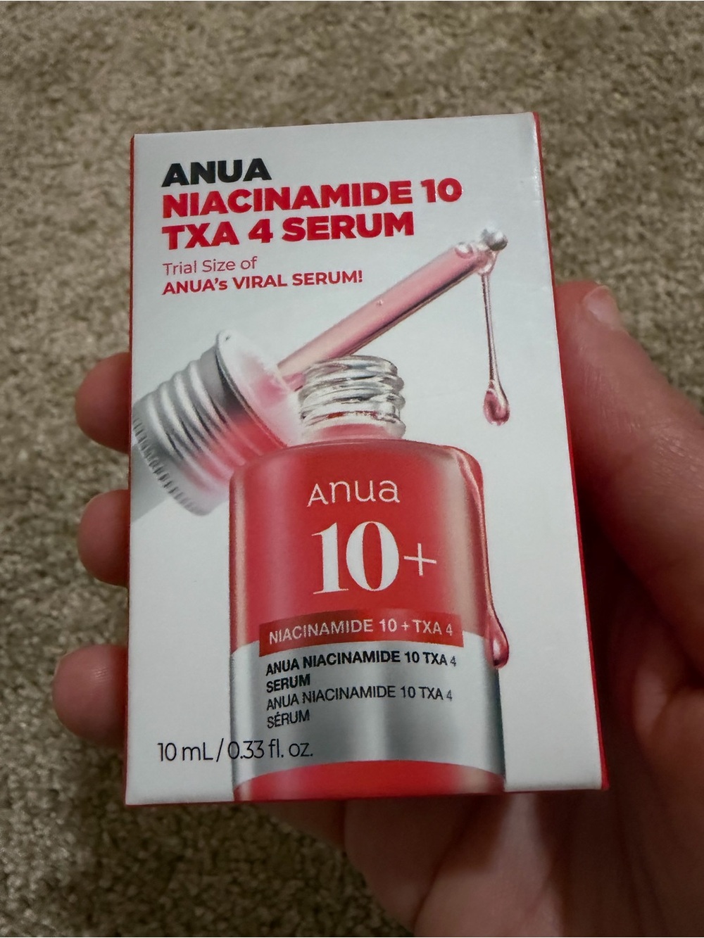 🌼 4/$13 - New 2 piece skincare products (Anua Niacinamide 10 & Noyz detour) - Picture 5 of 7